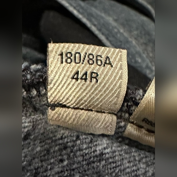 Burberry London  ShoreDitch Men's Straight Leg Denim Jean Sz. 34X28 - Picture 4 of 12